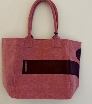 Bolsa I Marant Yenky antik pink